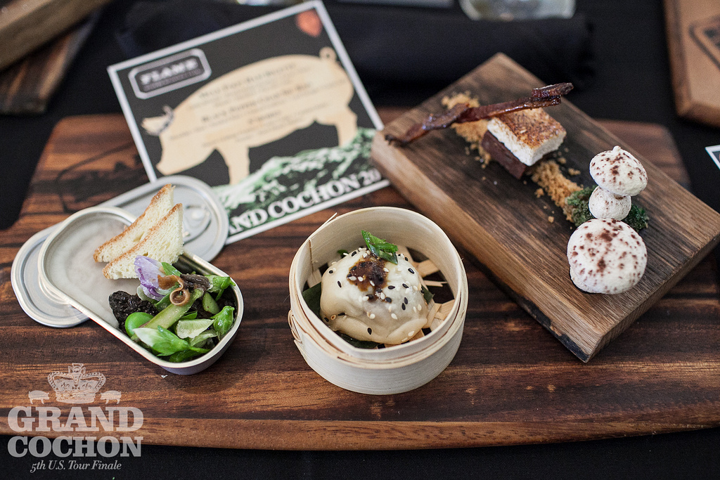 Grand Cochon: Bring on the Pig