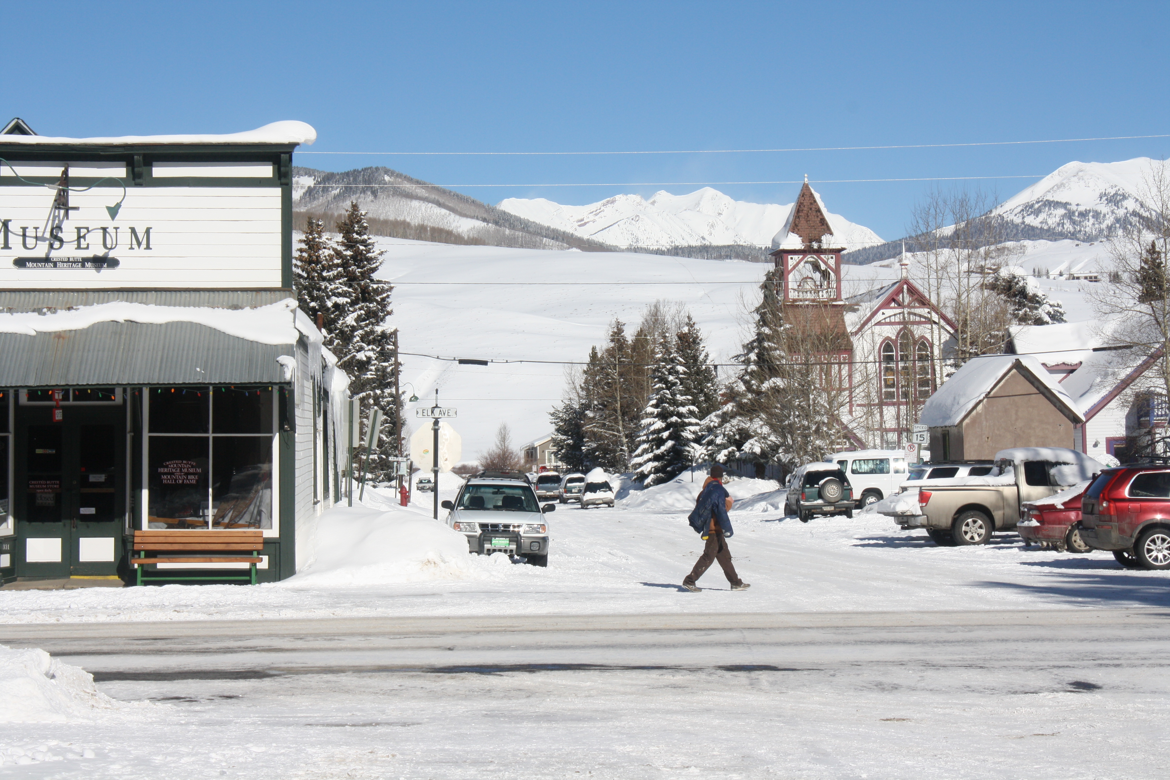 “Crested Butte,” The Washington Post