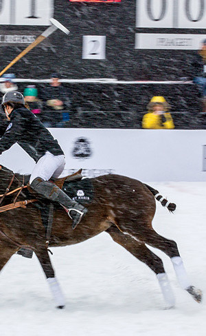 All You Need to Know About This Snow Polo Season