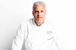 “Toque of the Town” with Eric Ripert: Curated Magazine