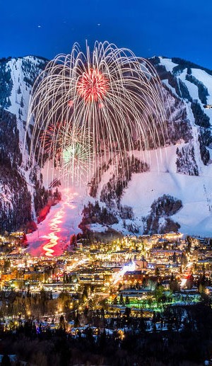 Totally Free Things to do for New Year’s in Aspen, Travel & Leisure